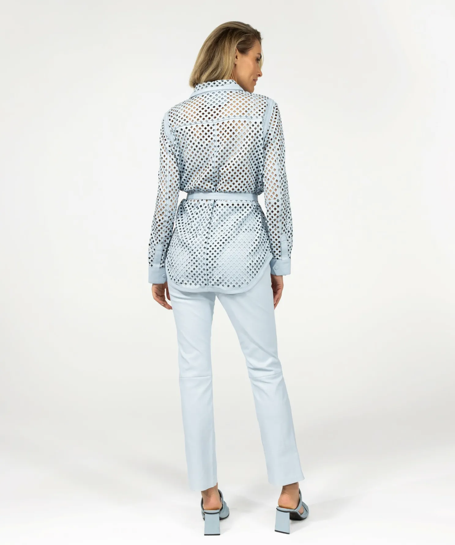 IBANA Tjez Soft Blue- Pre Spring/Summer '24