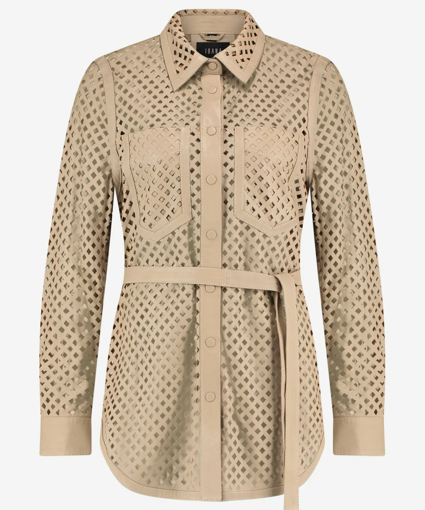 IBANA Tjez Soft Taupe- Pre Spring/Summer '24