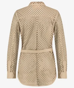 IBANA Tjez Soft Taupe- Pre Spring/Summer '24