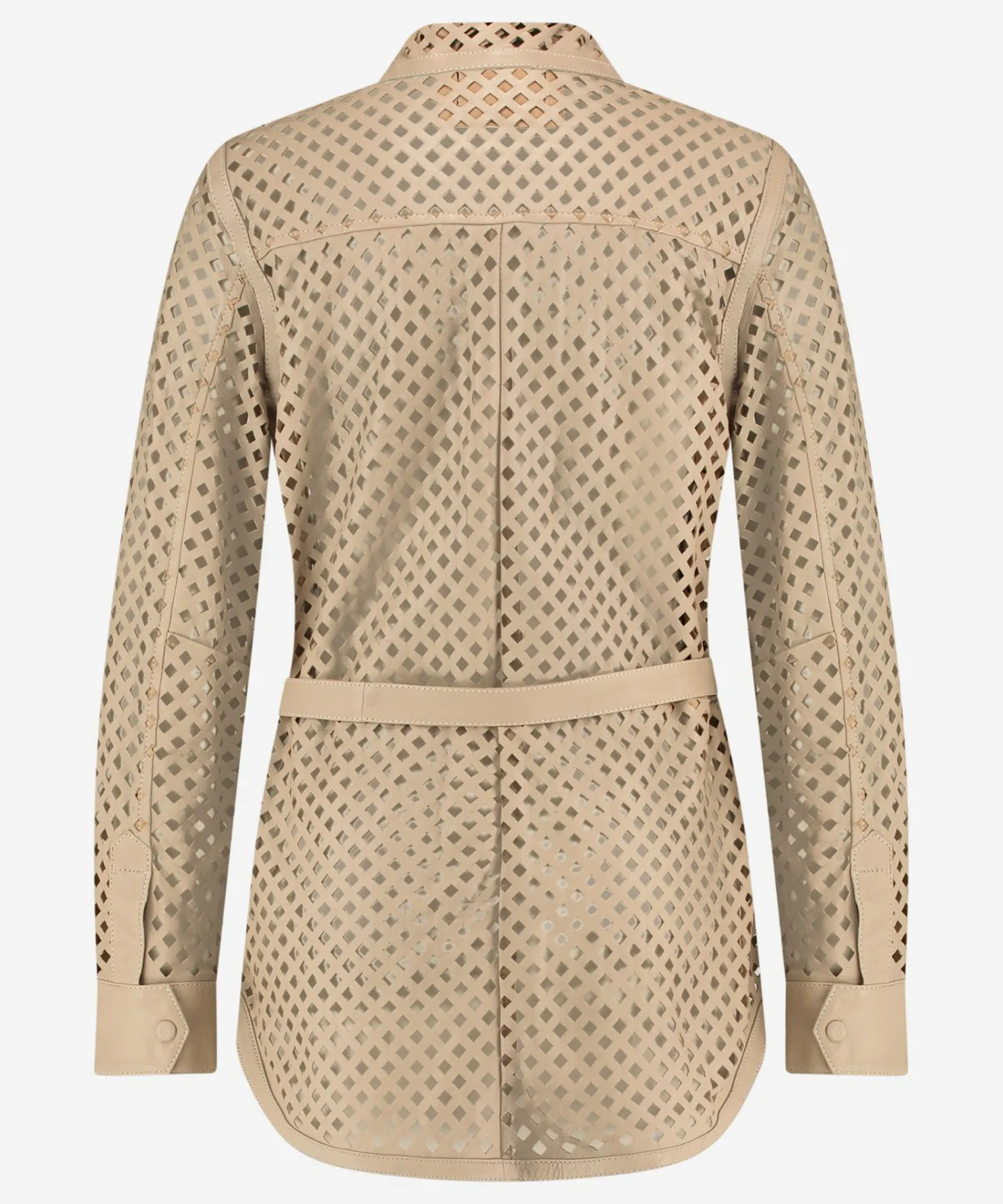 IBANA Tjez Soft Taupe- Pre Spring/Summer '24