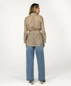IBANA Tjez Soft Taupe- Pre Spring/Summer '24