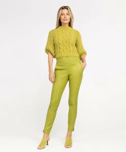 IBANA Tods Sweet Apple Green- Tops