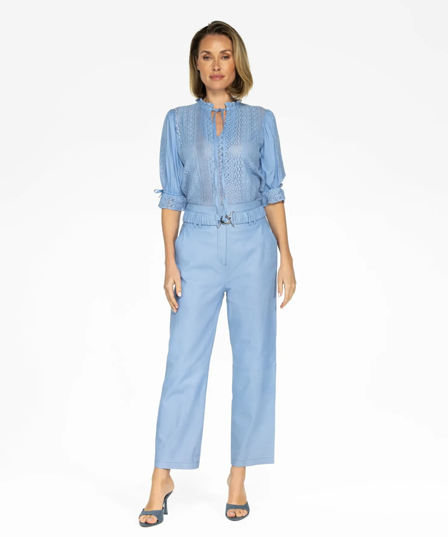 IBANA Tolia Airy Blue- Spring/Summer '24