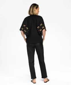 IBANA Topia Black- Spring/Summer '24