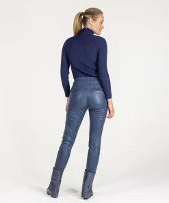 IBANA Topio Marine Blue- Non Leather