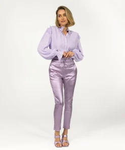 IBANA Toyah Soft Lilac- Non Leather
