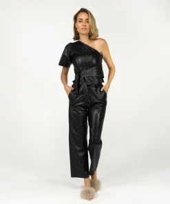IBANA Trap Studs Black- Pre Spring/Summer '24