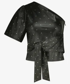 IBANA Trap Studs Black- Pre Spring/Summer '24