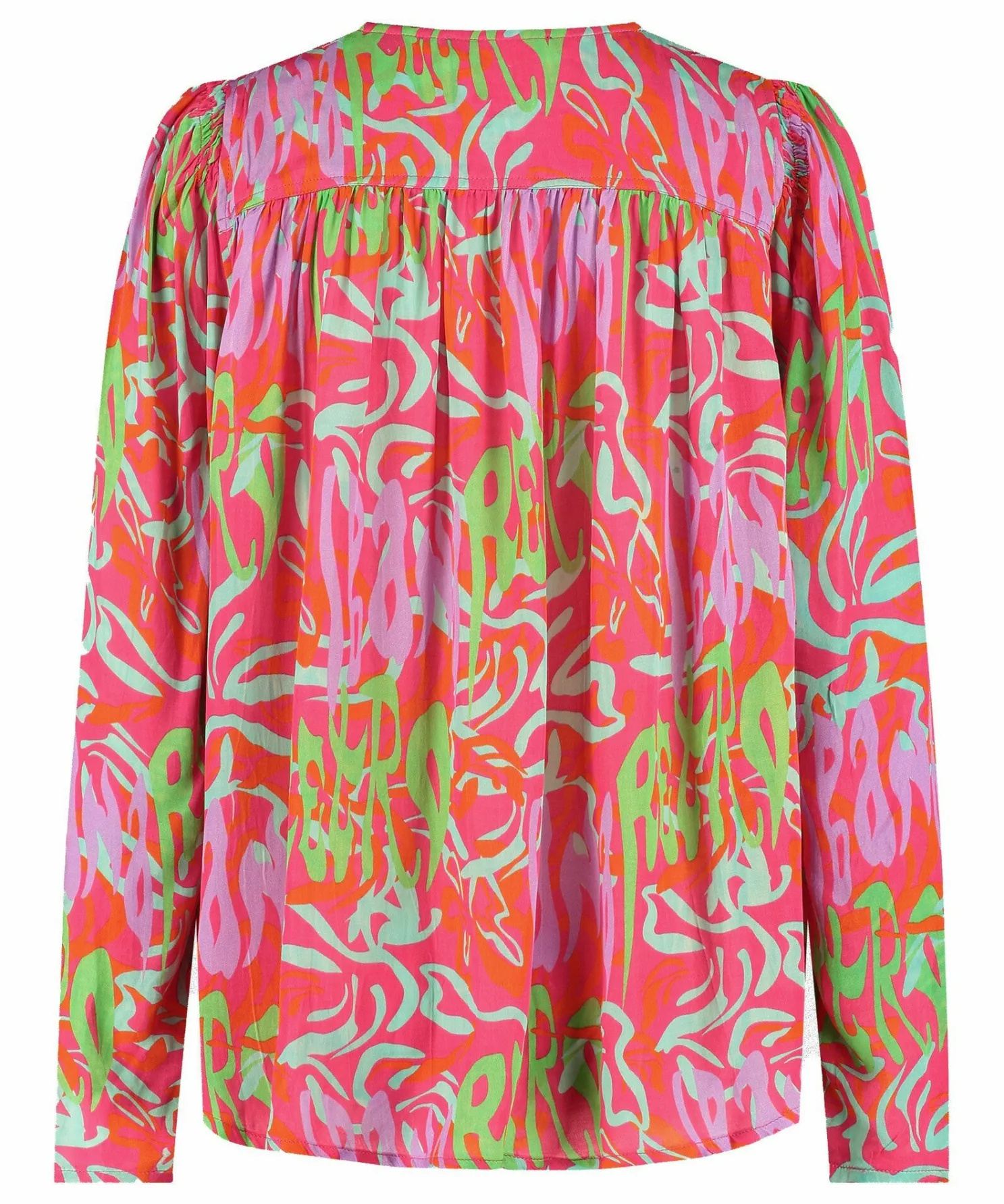 IBANA Tribe Print- Blouses