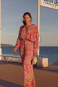 IBANA Tribe Print- Blouses