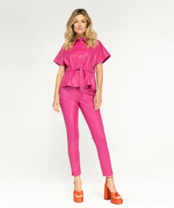 IBANA Tristan Bright Pink- Blouses