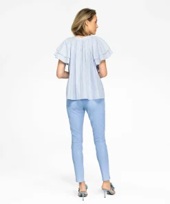 IBANA Truff Airy Blue- Non Leather