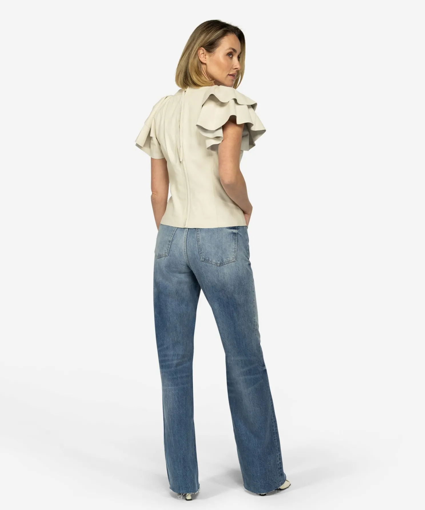IBANA Truffle Antique White- Spring/Summer '24