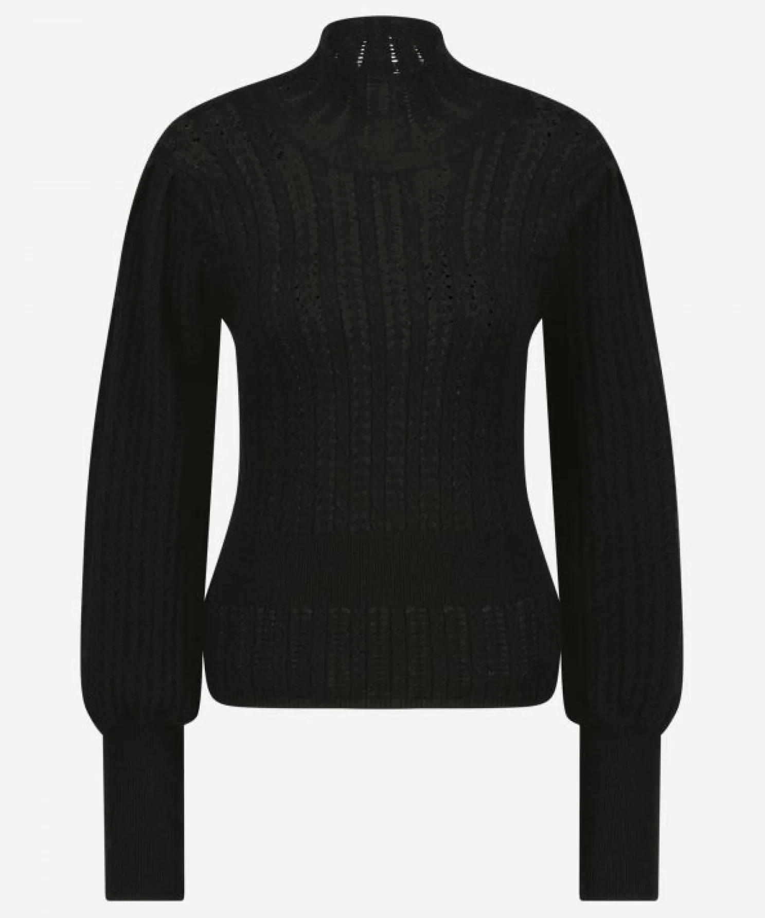 IBANA Tuba Black- Pre Spring/Summer '24