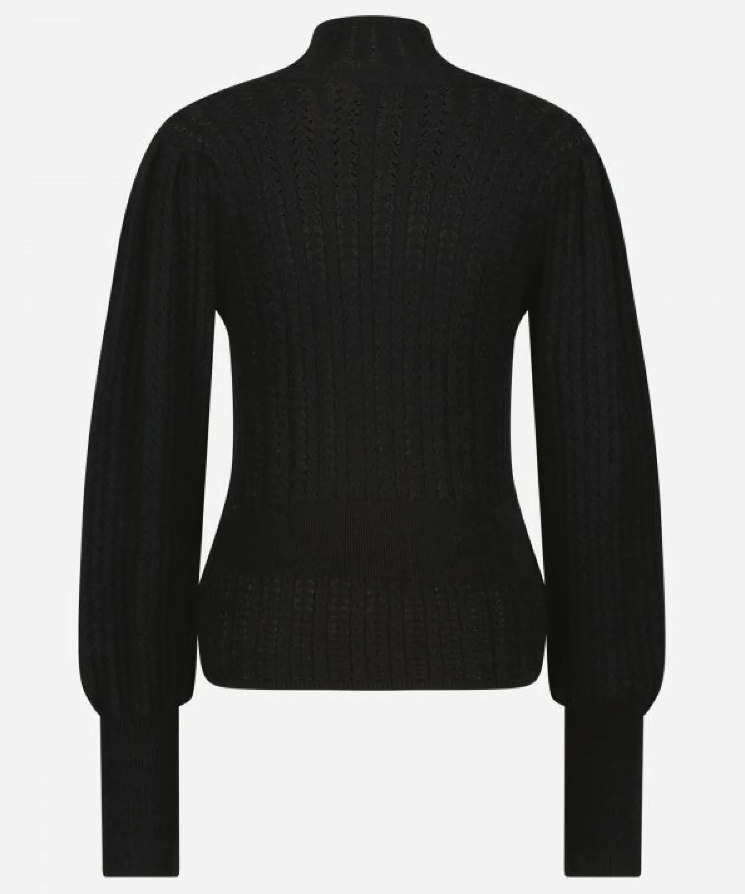 IBANA Tuba Black- Pre Spring/Summer '24