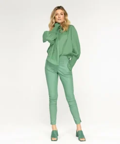 IBANA Tupa Jade Green- Non Leather