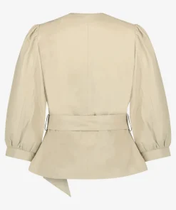 IBANA Tylie Almond White- Blouses