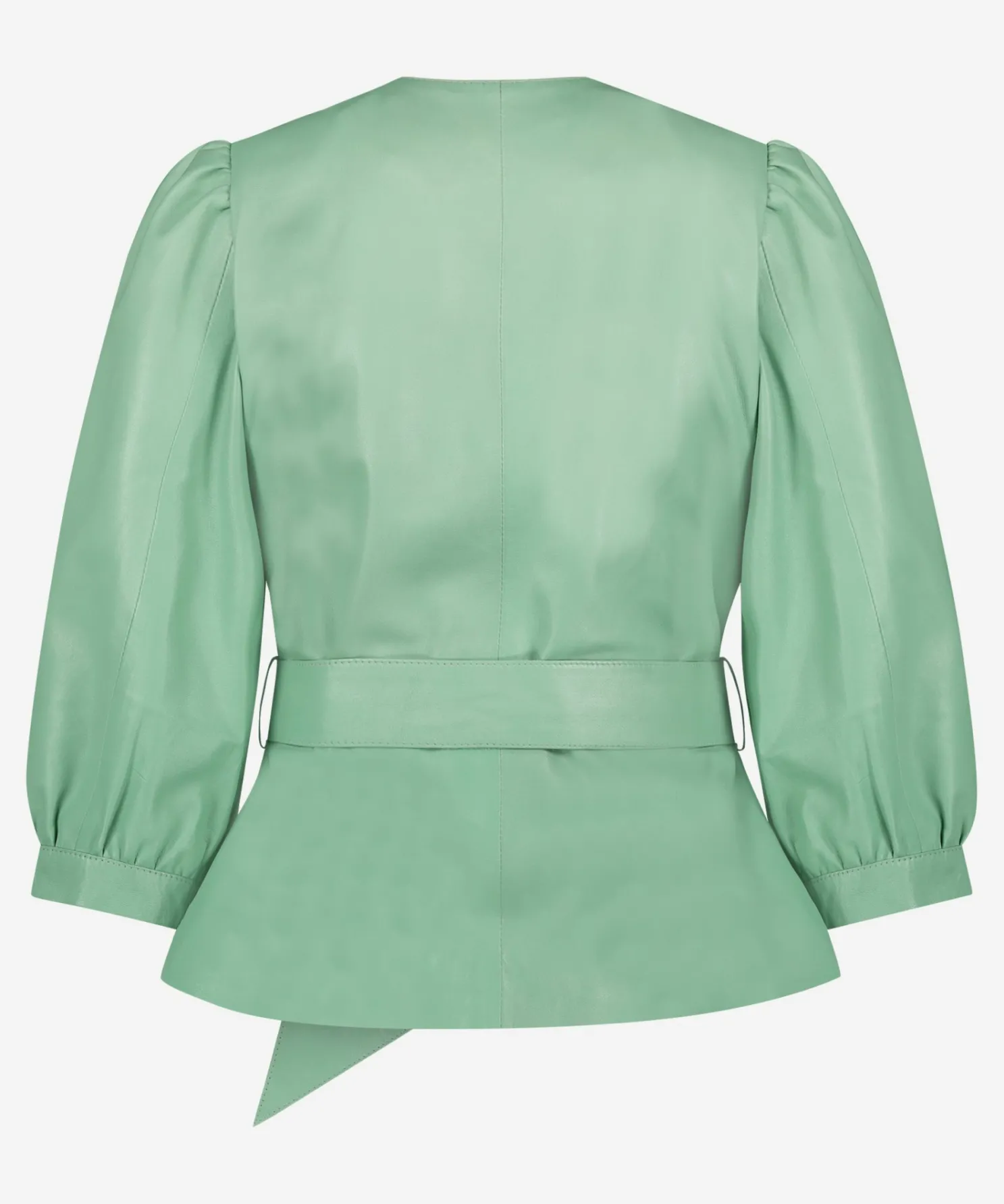 IBANA Tylie Jade Green- Blouses