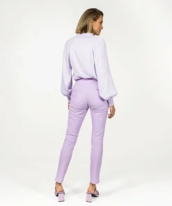 IBANA Tyna Soft Lilac- Non Leather