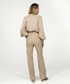 IBANA Tyna Soft Taupe- Non Leather